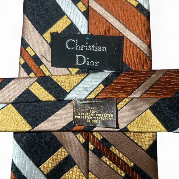 🔥Dior Tie🔥 - Picture 5 of 5